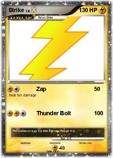 Pokemon Strike