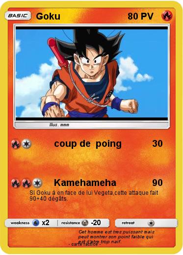 Pokemon Goku