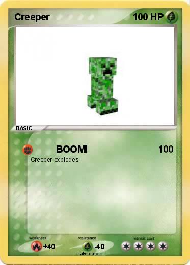 Pokemon Creeper