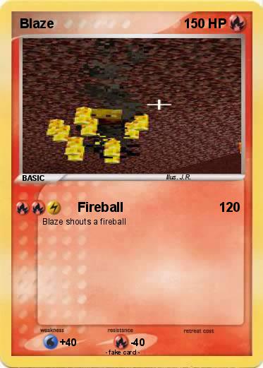 Pokemon Blaze