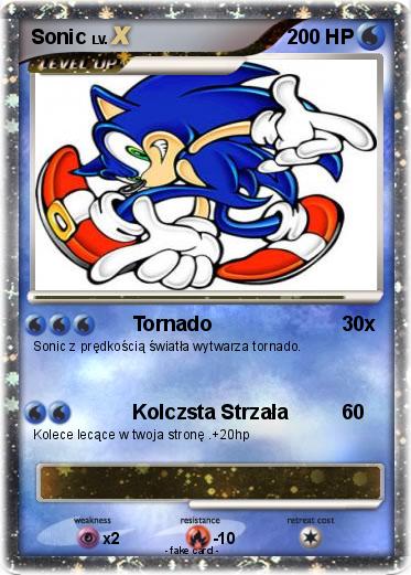 Pokemon Sonic