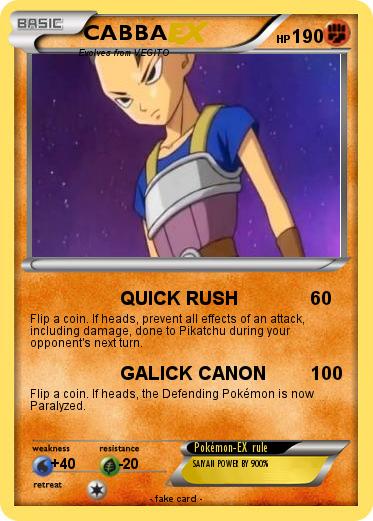 Pokemon CABBA