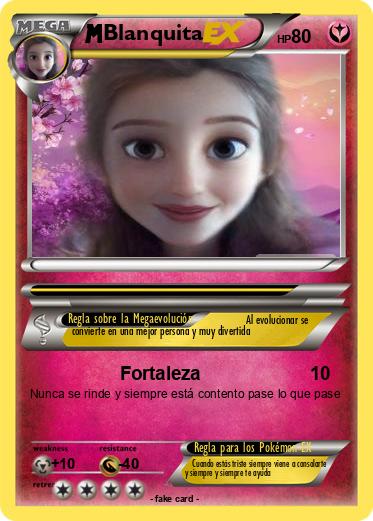 Pokemon Blanquita