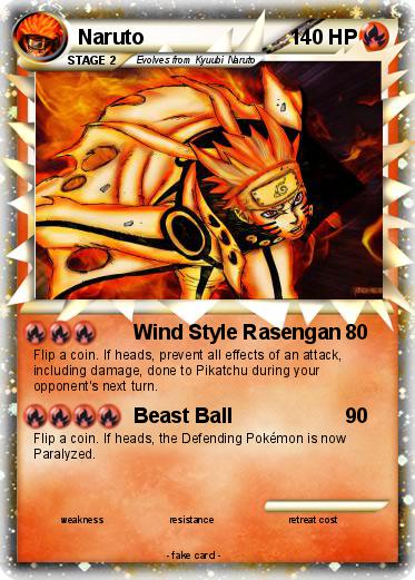 Pokemon Naruto