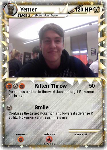 Pokemon Yerner