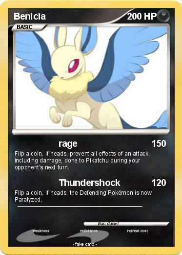 Pokemon Benicia