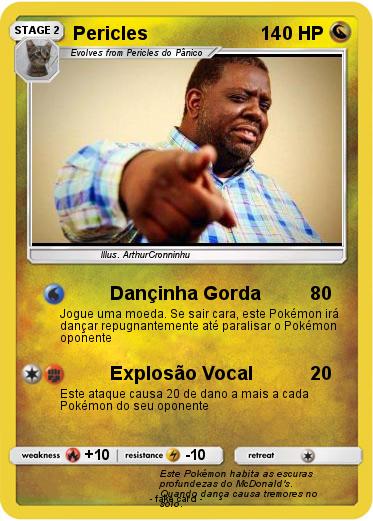 Pokemon Pericles