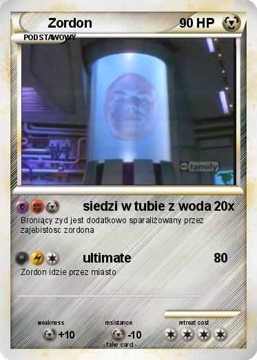 Pokemon Zordon