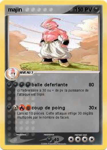 Pokemon majin