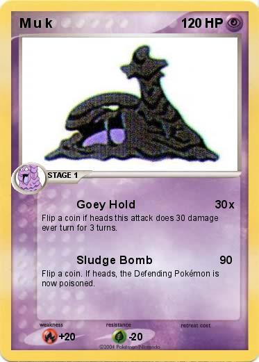 Pokemon M u k
