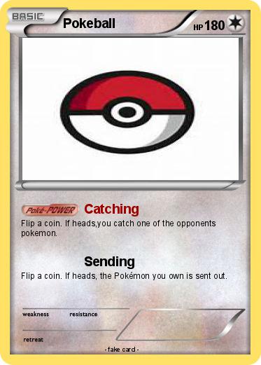 Pokemon Pokeball