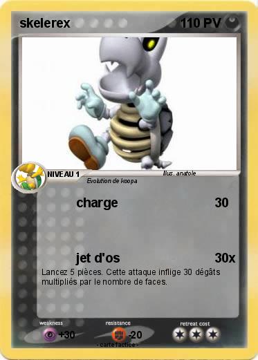 Pokemon skelerex