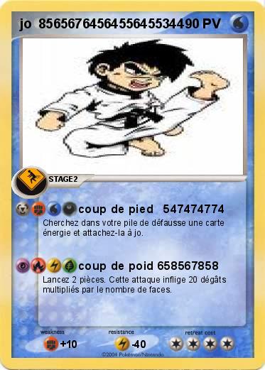 Pokemon jo  85656764564556455344