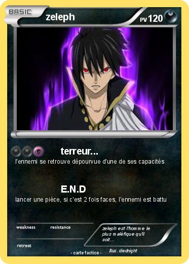 Pokemon zeleph