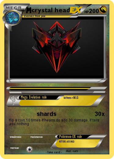 Pokemon crystal head