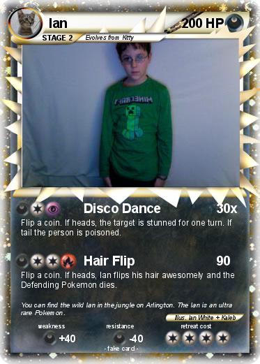 Pokemon Ian