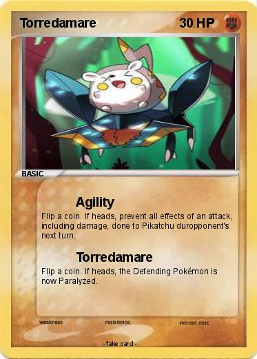 Pokemon Torredamare