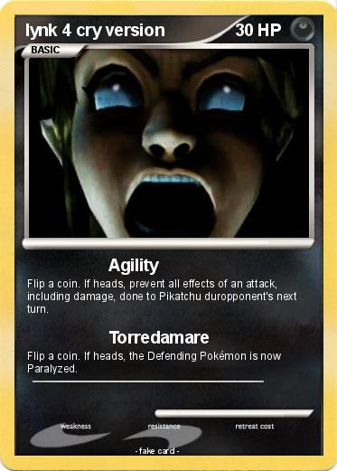 Pokemon lynk 4 cry version