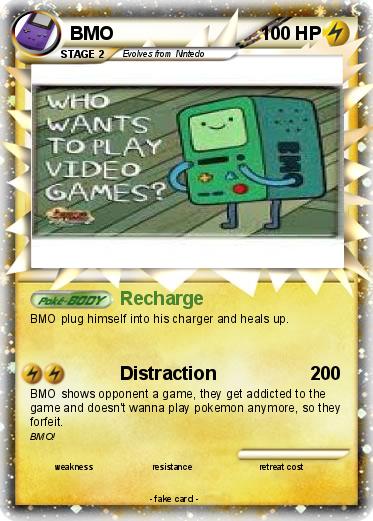 Pokemon BMO