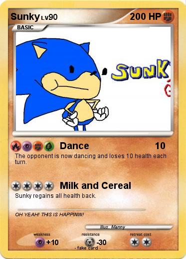 Pokemon Sunky