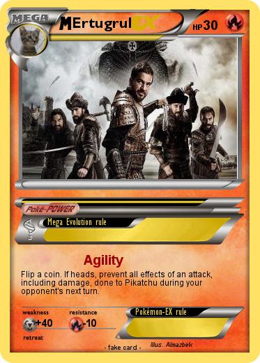 Pokemon Ertugrul