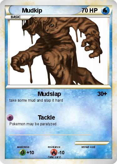 Pokemon Mudkip