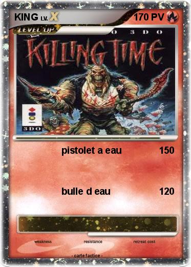 Pokemon KING