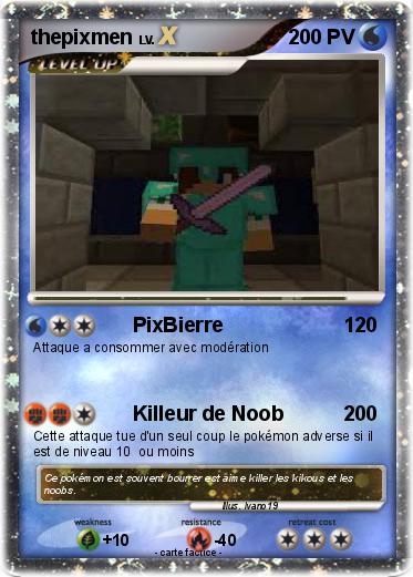 Pokemon thepixmen