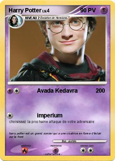 Pokemon Harry Potter