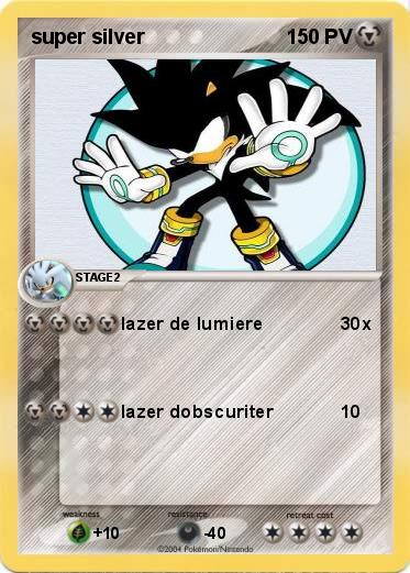 Pokemon super silver