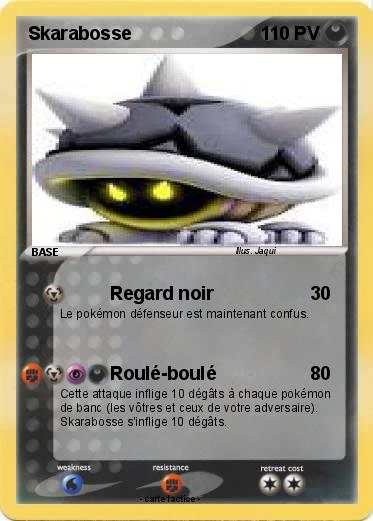Pokemon Skarabosse