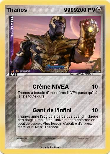 Pokemon Thanos                         9999