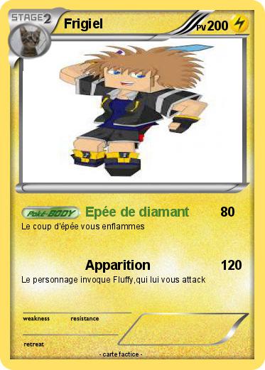 Pokemon Frigiel