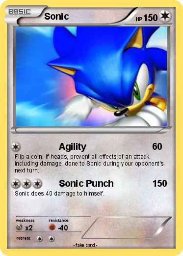 Pokemon Sonic