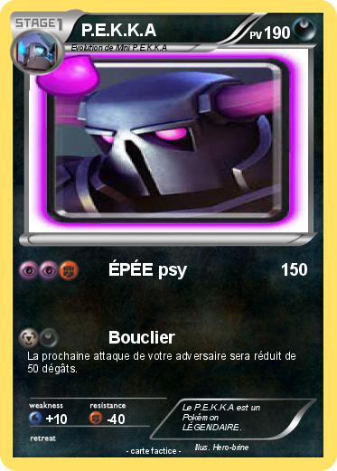 Pokemon P.E.K.K.A