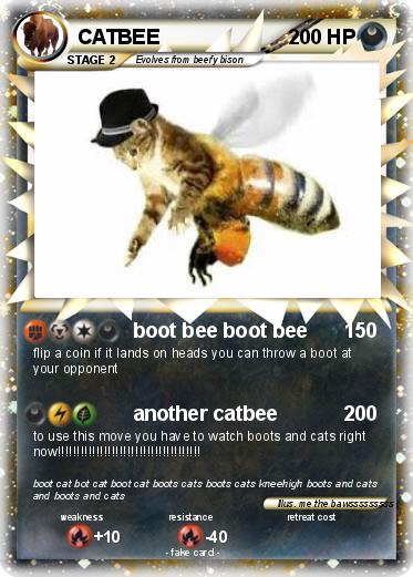 Pokemon CATBEE
