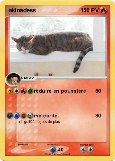 Pokemon akinadess       