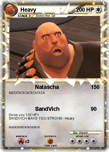 Pokemon Heavy