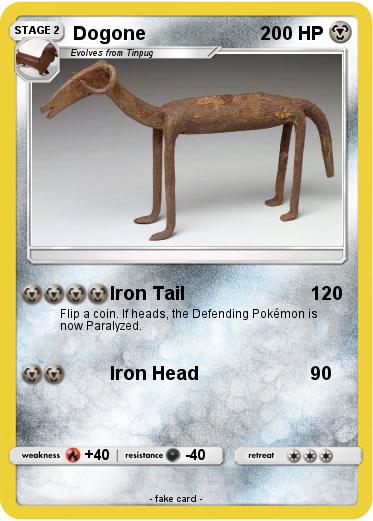 Pokemon Dogone