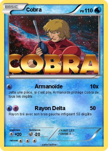 Pokemon Cobra