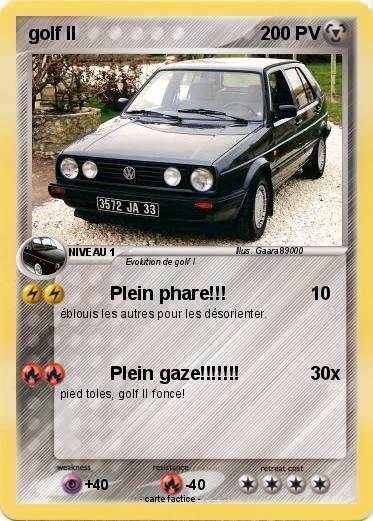 Pokemon golf II