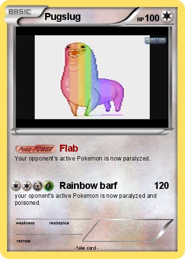 Pokemon Pugslug