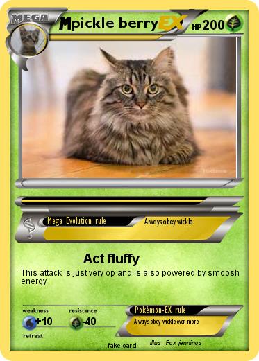 Pokemon pickle berry