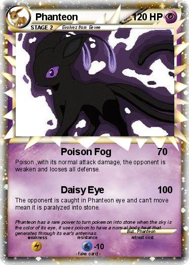 Pokemon Phanteon