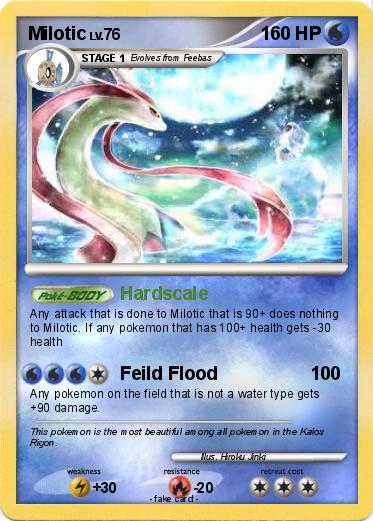 Pokemon Milotic