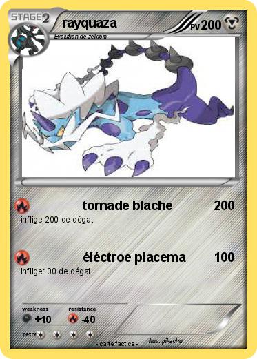 Pokemon rayquaza
