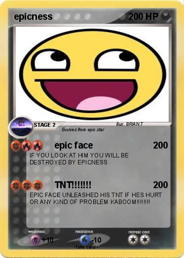 Pokemon epicness
