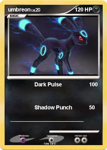 Pokemon umbreon