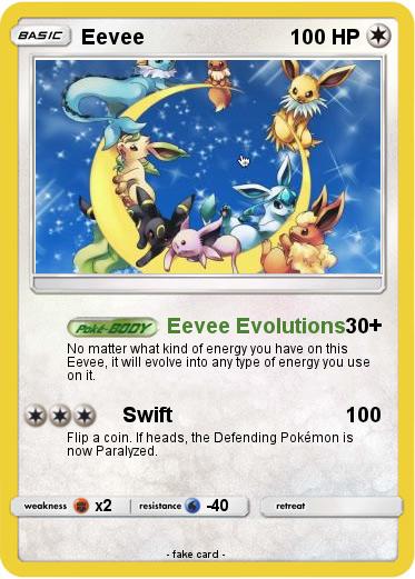 Pokemon Eevee
