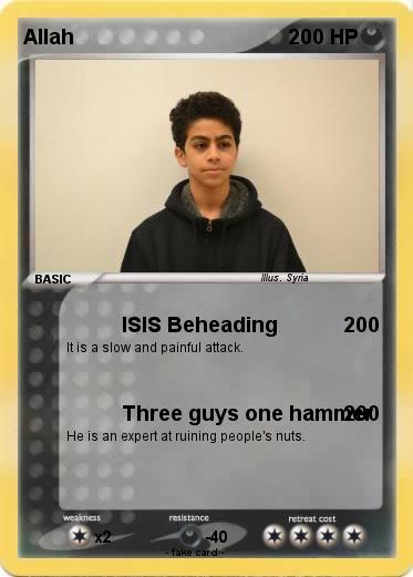 Pokemon Allah